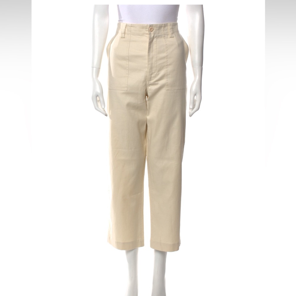 Jenni Kayne Straight Leg Pants